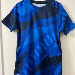 Kids athletic Short Sleeve Tee